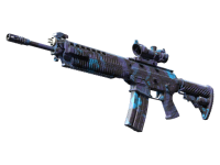 SG 553 Aloha
